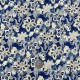 Cotton Lawn - 0287/SI/A - Navy